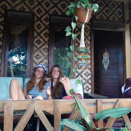 Anik Homestay & Dormy Batukaras Exterior foto