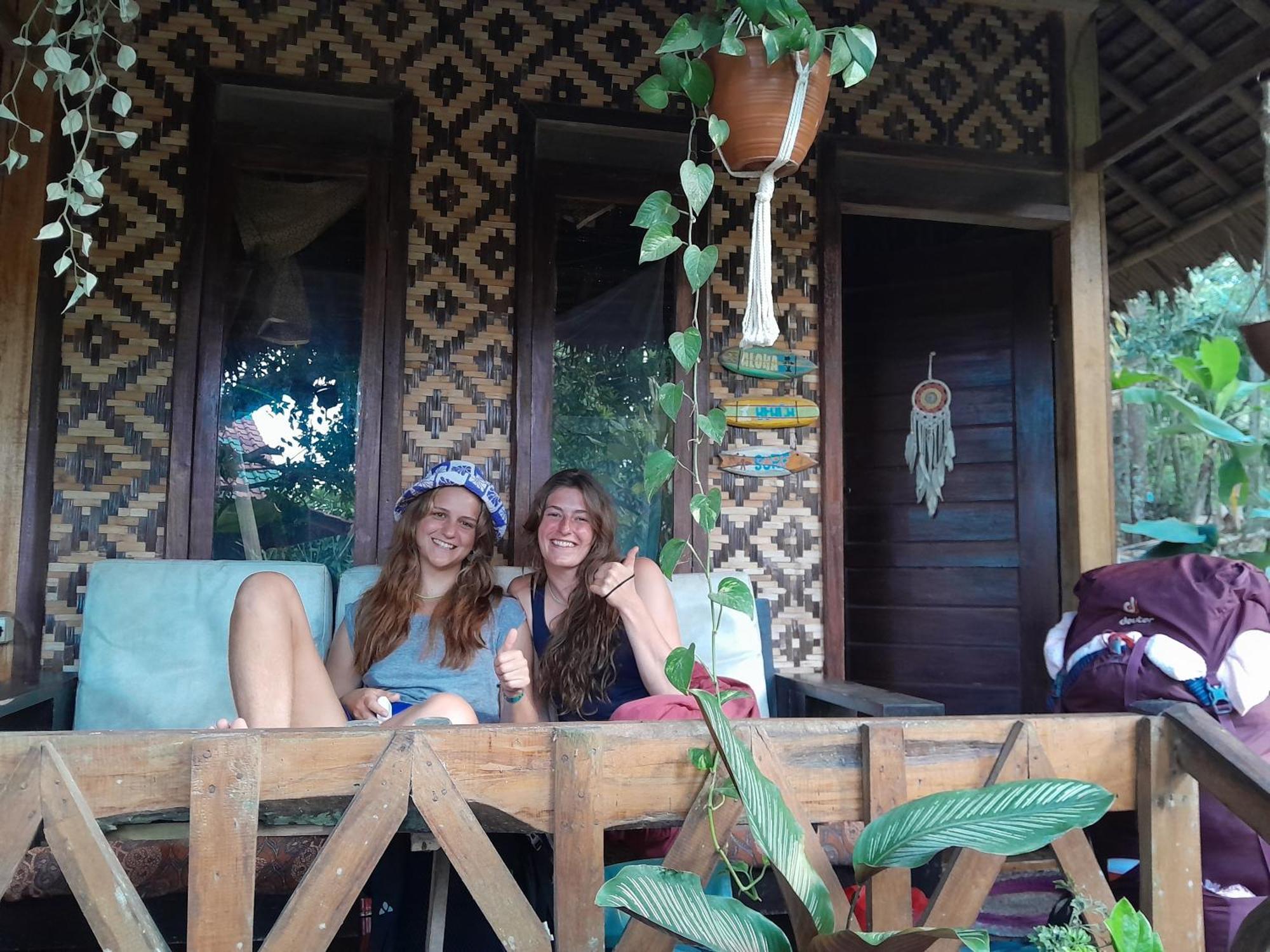Anik Homestay & Dormy Batukaras Exterior foto