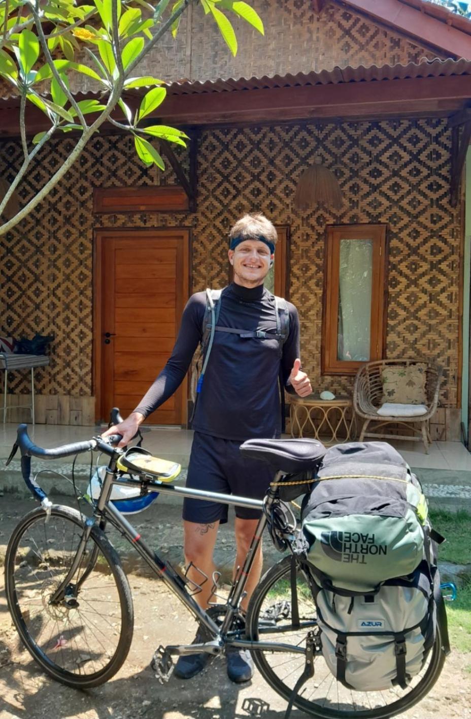 Anik Homestay & Dormy Batukaras Exterior foto